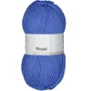 Hot Zeeman Royal Fil à tricoter - Bleu