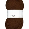Zeeman Royal Fil à tricoter - Marron