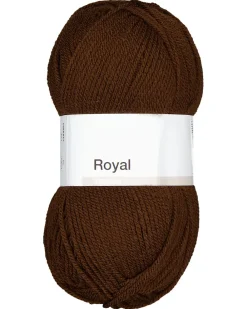 Zeeman Royal Fil à tricoter - Marron