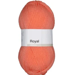Zeeman Royal Fil à tricoter - Rose