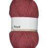 Outlet Zeeman Royal Fil à tricoter - Rouge