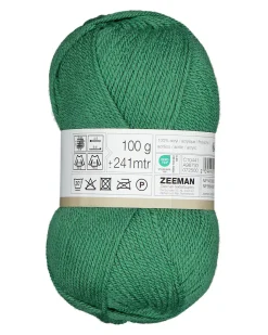 New Zeeman Royal Fil à tricoter - Vert