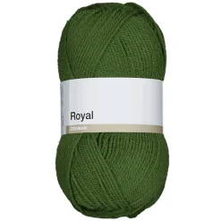 Sale Zeeman Royal Fil à tricoter - Vert