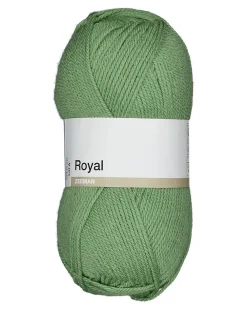 Outlet Zeeman Royal Fil à tricoter - Vert