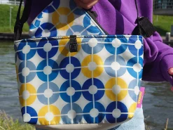 Sale Zeeman Sac à bandoulière - Blanc