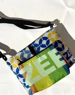 Sale Zeeman Sac à bandoulière - Blanc