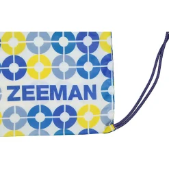 New Zeeman Sac de gym - Bleu