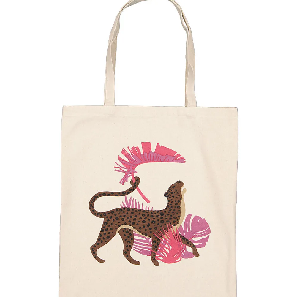 Discount Zeeman Sac en toile - Blanc