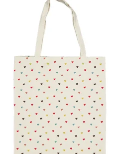 Discount Zeeman Sac en toile - Multicolore