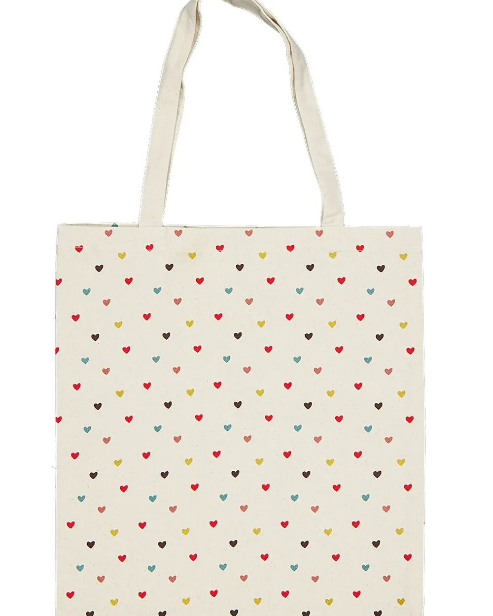 Discount Zeeman Sac en toile - Multicolore