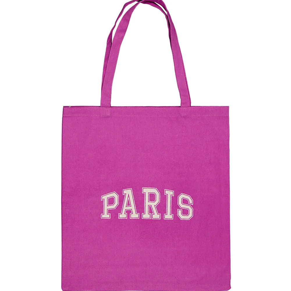 Online Zeeman Sac en toile - Violet