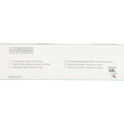 Zeeman Sachets à sandwichs - Blanc