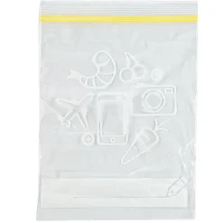 Zeeman Sachets à sandwichs - Blanc
