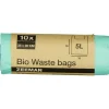 Sale Zeeman Sacs-poubelles biodégradables - Vert
