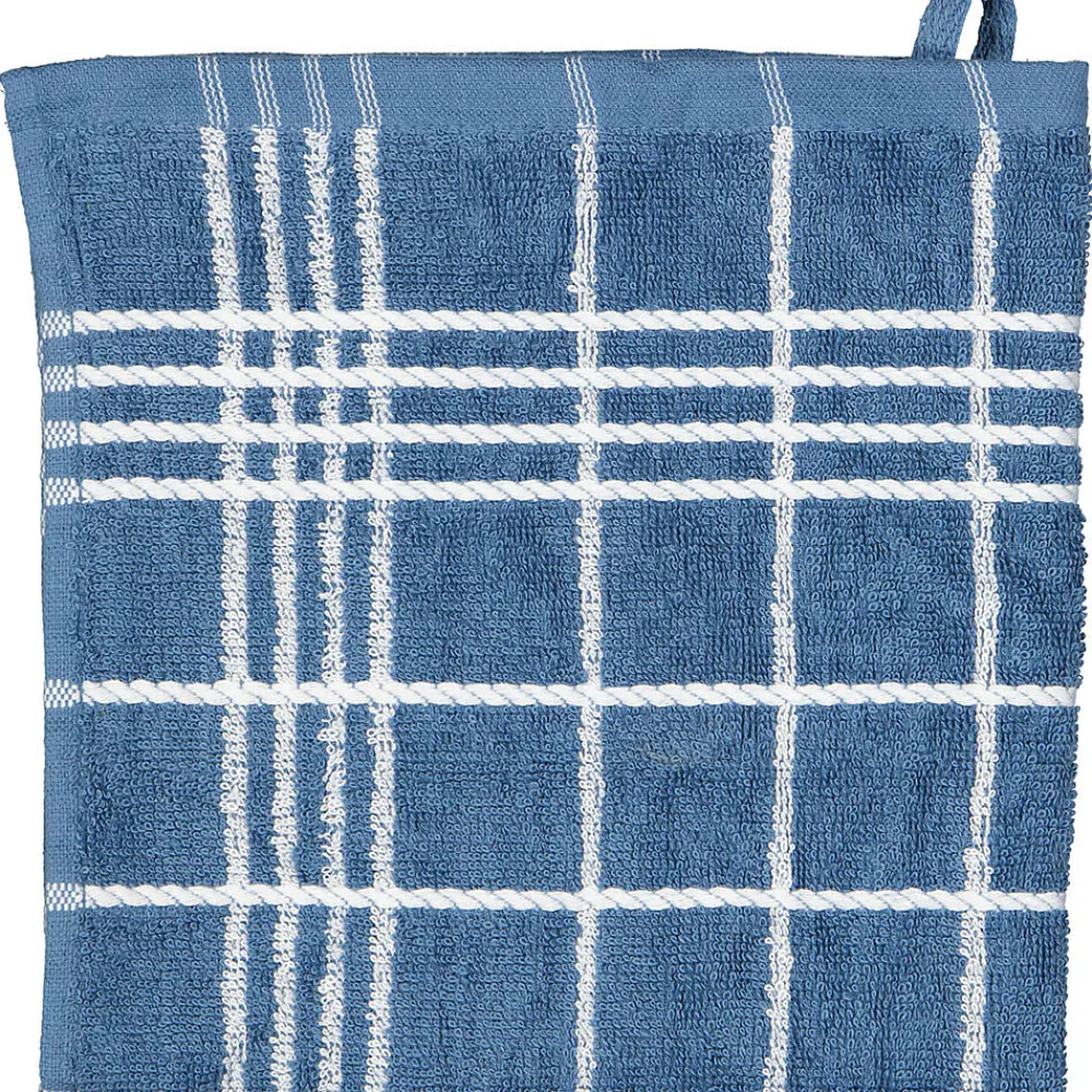 Clearance Zeeman Salou Essuie-mains - Bleu