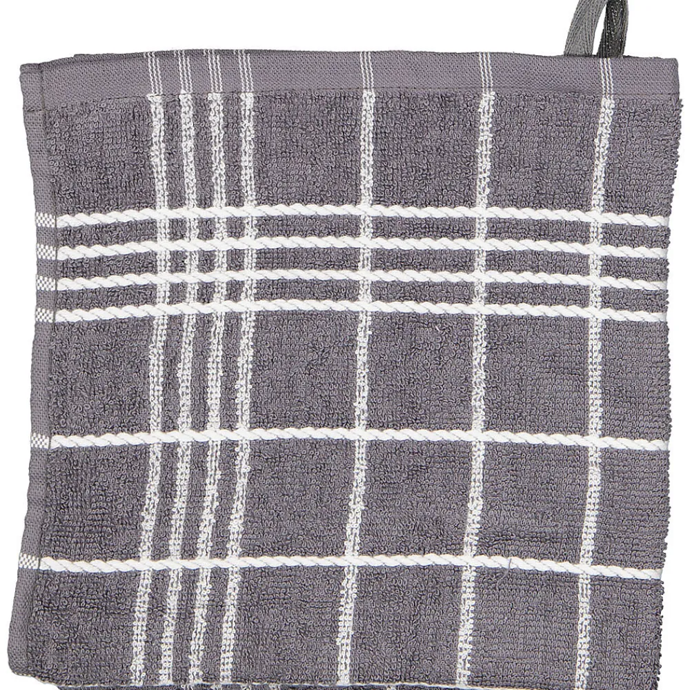 Clearance Zeeman Salou Essuie-mains - Gris