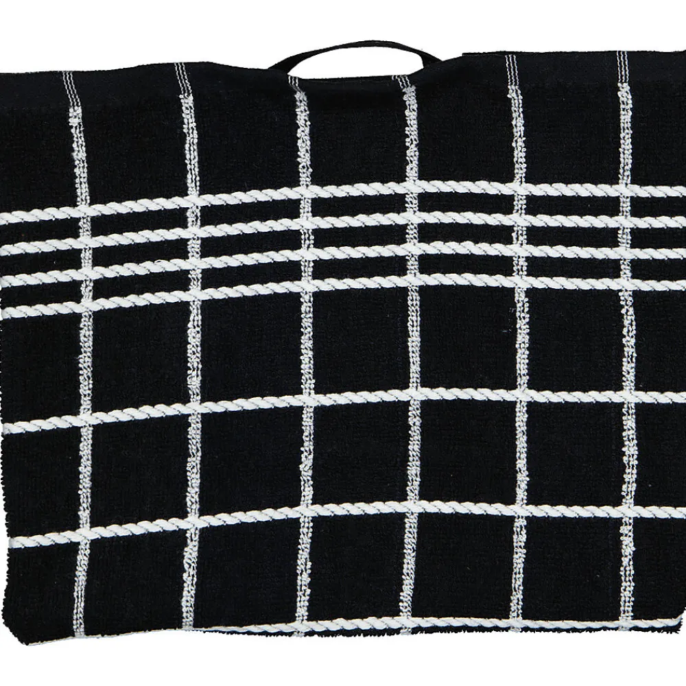 New Zeeman Salou Essuie-mains - Noir