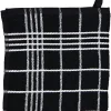 Hot Zeeman Salou Essuie-mains - Noir