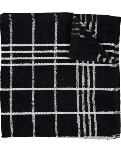 Clearance Zeeman Salou Essuie-mains - Noir