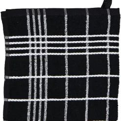 New Zeeman Salou Essuie-mains - Noir