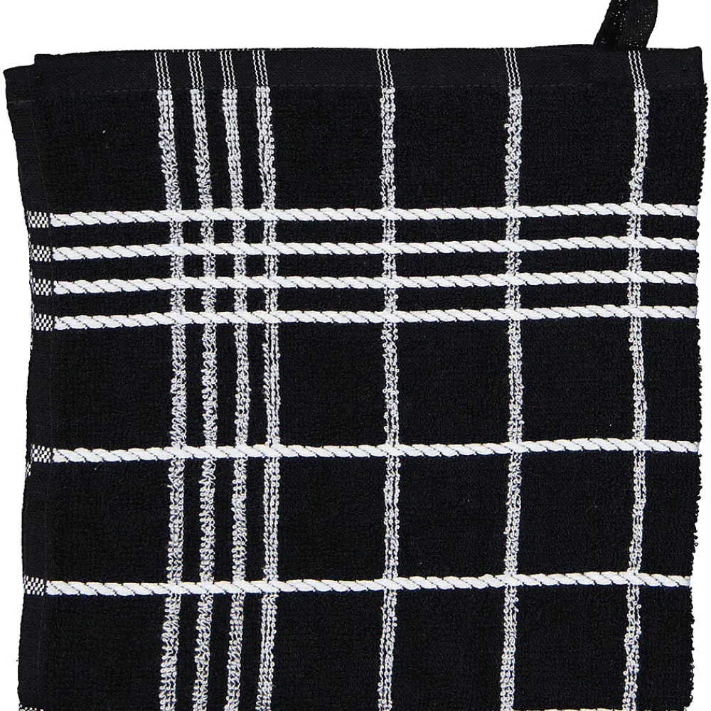 New Zeeman Salou Essuie-mains - Noir
