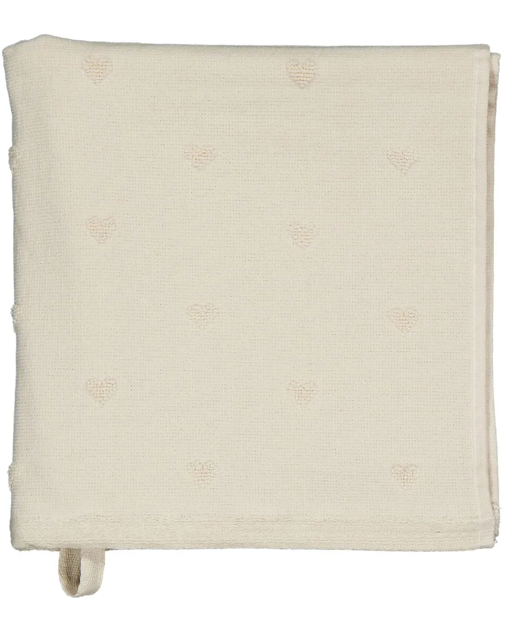 Hot Zeeman Serviette de toilette - Beige