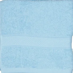 New Zeeman Serviette de toilette - Bleu
