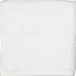 Sale Zeeman Serviette de toilette - Blanc