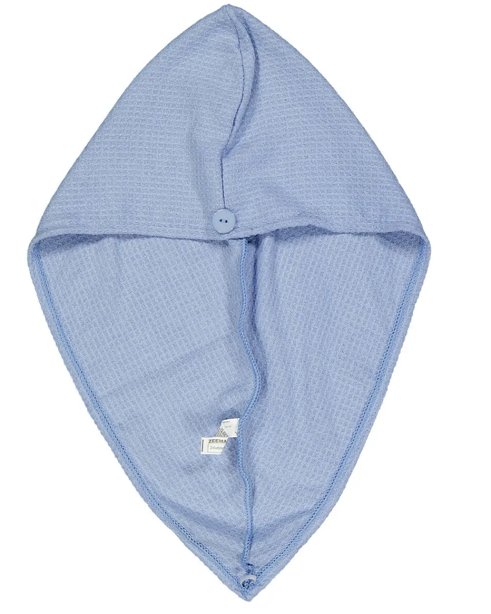 Discount Zeeman Serviette de toilette - Bleu