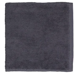 Zeeman Serviette de toilette - Gris