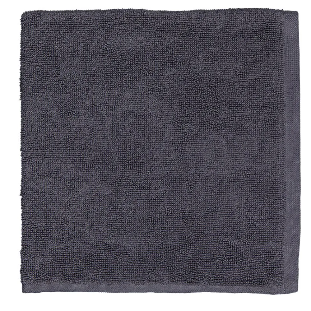 Outlet Zeeman Serviette de toilette - Gris