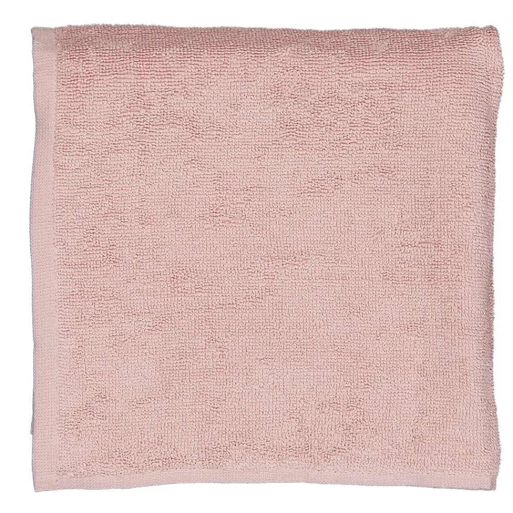 Best Zeeman Serviette de toilette - Rose