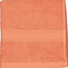 Sale Zeeman Serviette de toilette - Rose