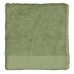 Best Zeeman Serviette de toilette - Vert