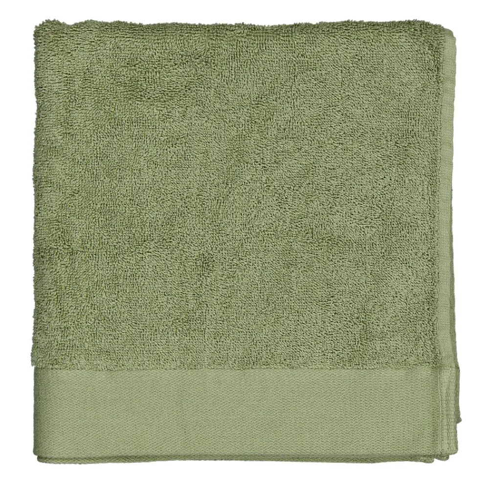 Best Zeeman Serviette de toilette - Vert
