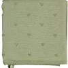 Discount Zeeman Serviette de toilette - Vert
