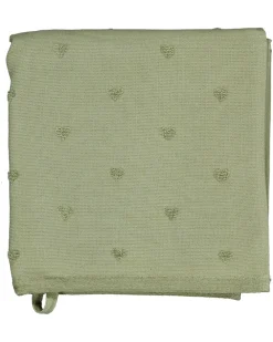 Discount Zeeman Serviette de toilette - Vert