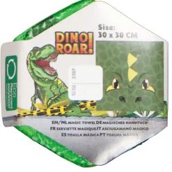 Discount Zeeman Serviette magique - Vert