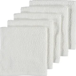 Clearance Zeeman Serviettes bébé - Blanc