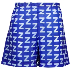 Hot Zeeman Short - Bleu
