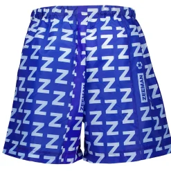Hot Zeeman Short - Bleu