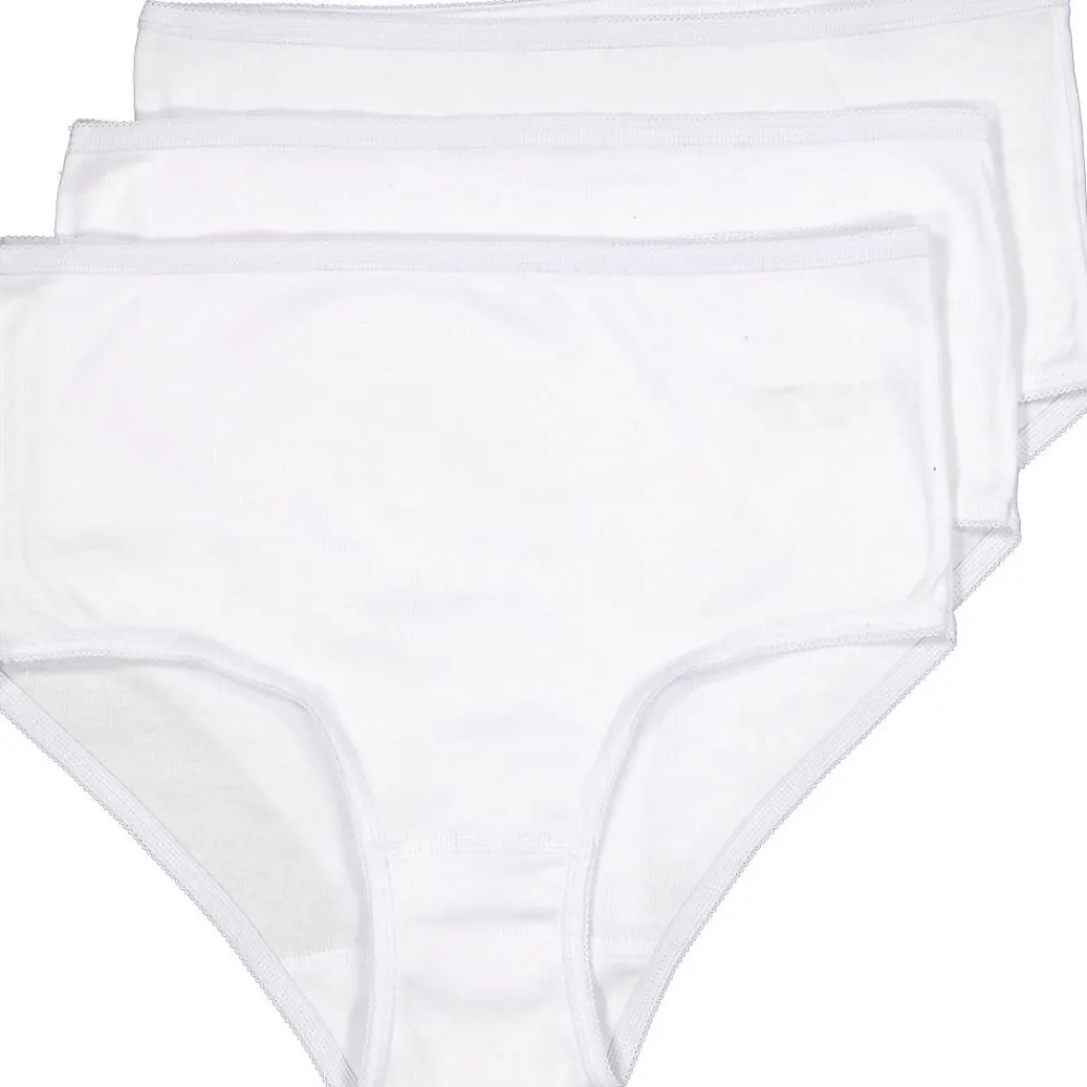 Discount Zeeman Shorty - Blanc