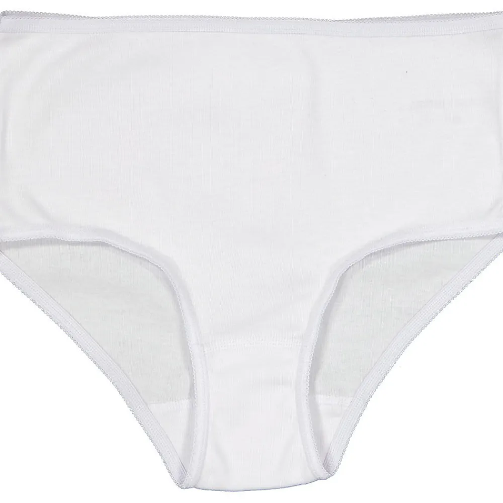Discount Zeeman Shorty - Blanc