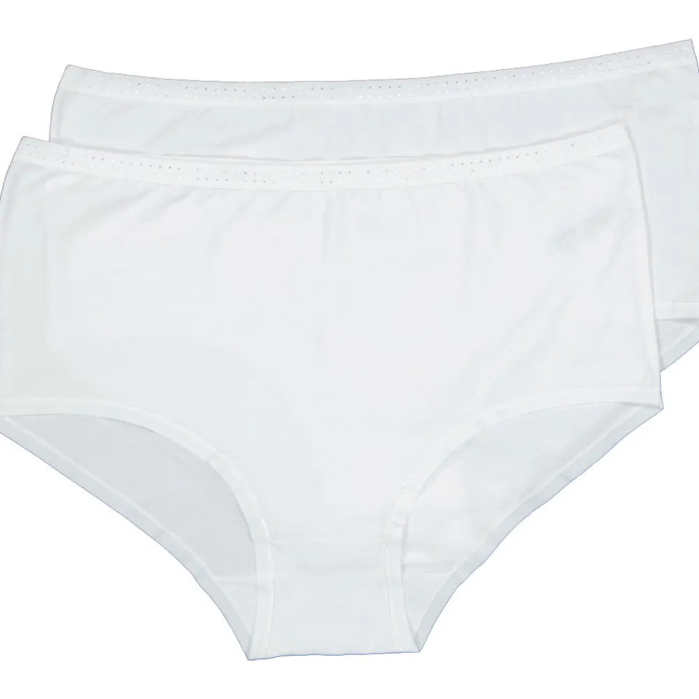 Discount Zeeman Shorty - Blanc