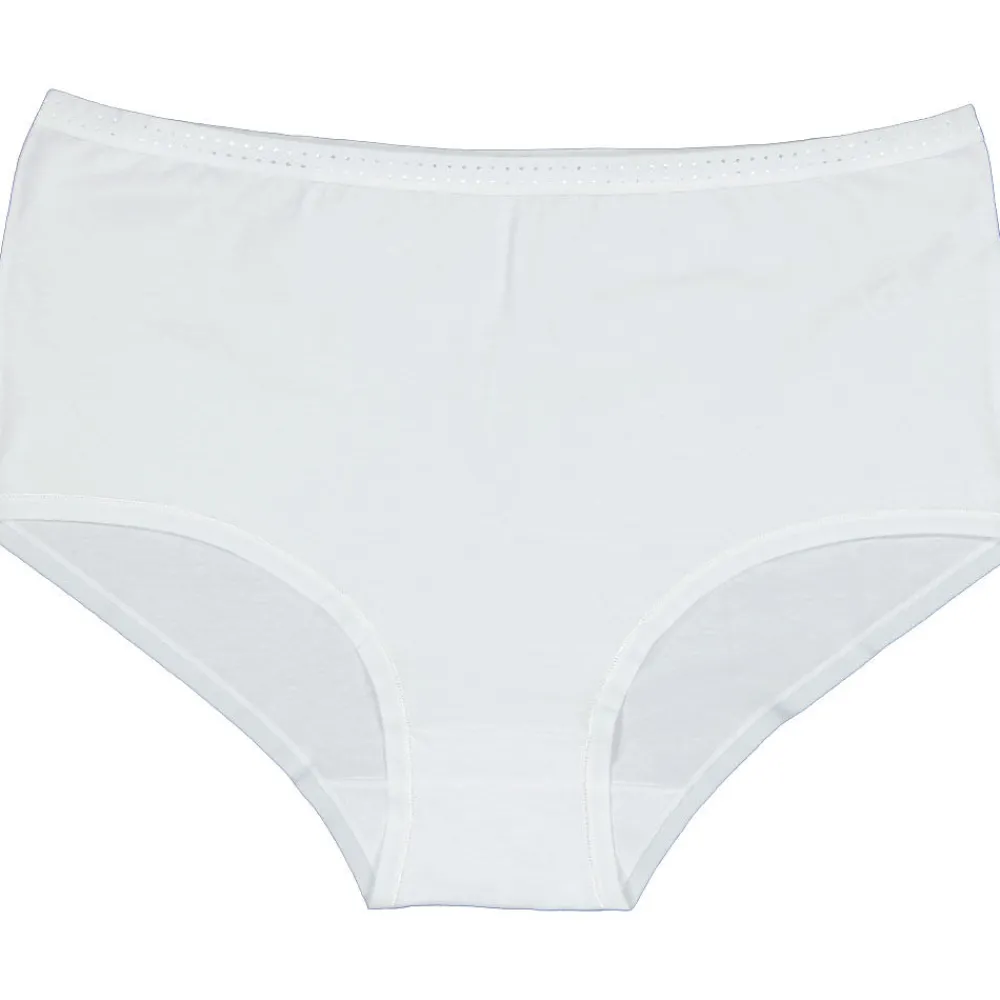 Discount Zeeman Shorty - Blanc