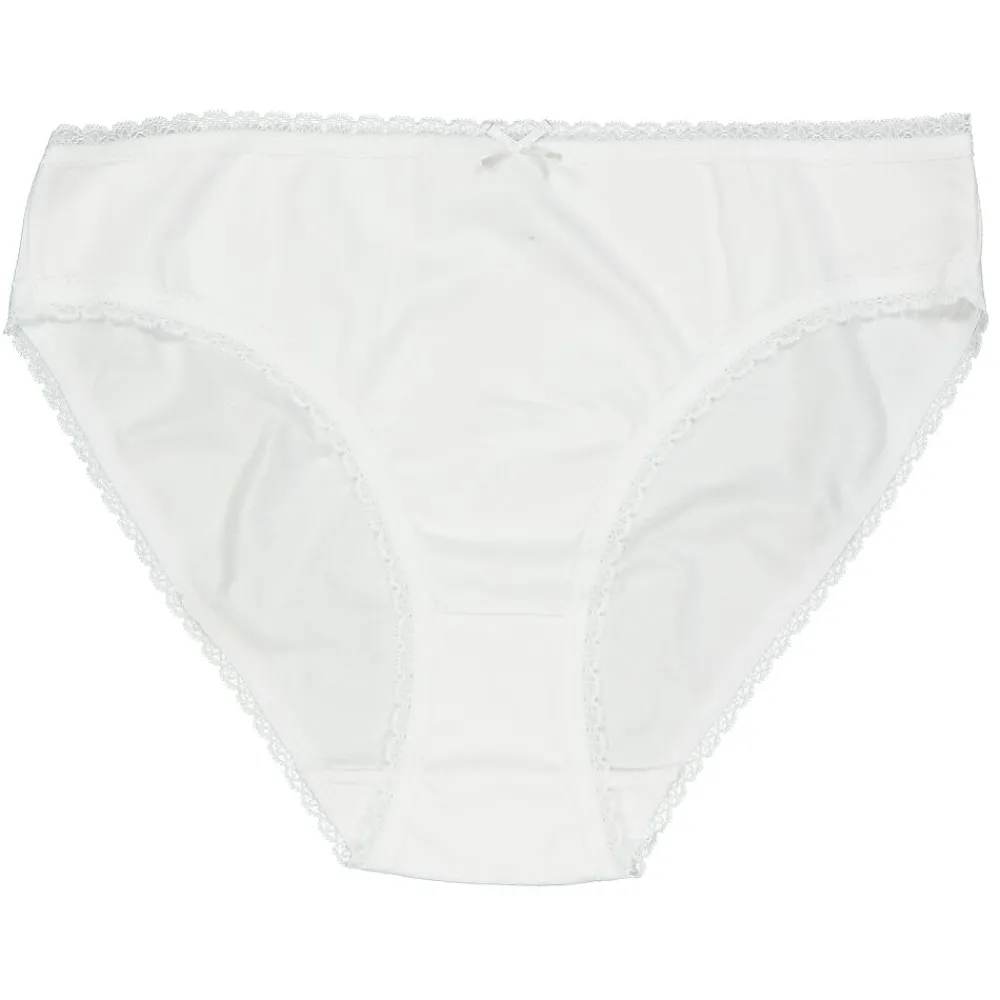 Discount Zeeman Slip - Blanc