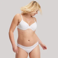Online Zeeman Slip - Blanc