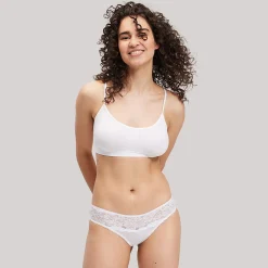 Online Zeeman Slip - Blanc