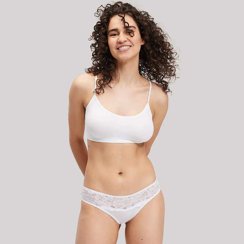 Online Zeeman Slip - Blanc