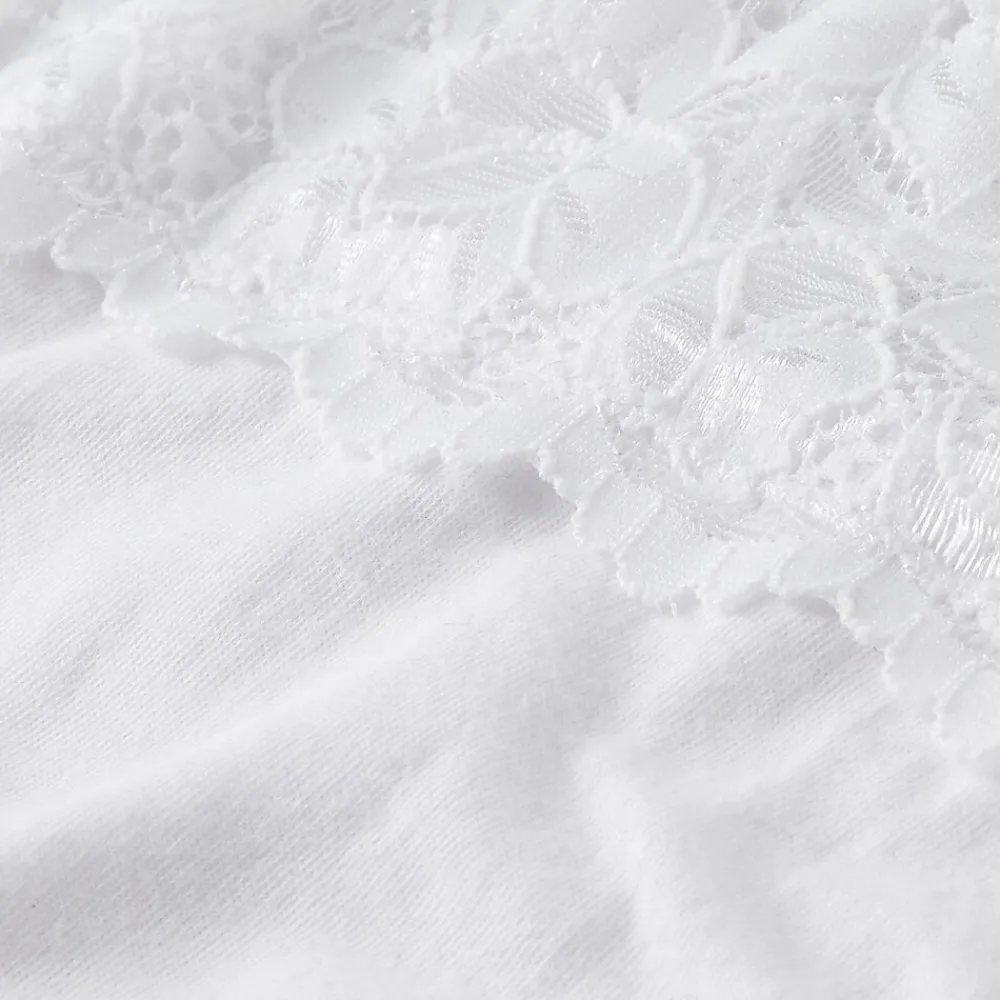 Online Zeeman Slip - Blanc